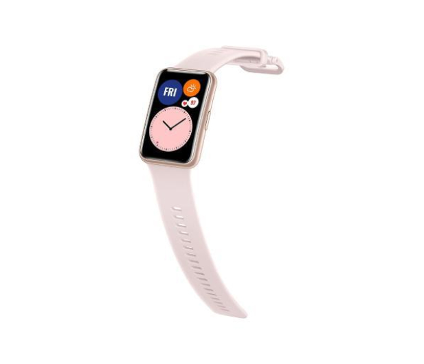 Huawei Watch Fit New różowy - 711923 - zdjęcie 5